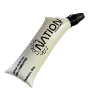 GRAXA - BRANCO P/ CORRENTE (80 G)