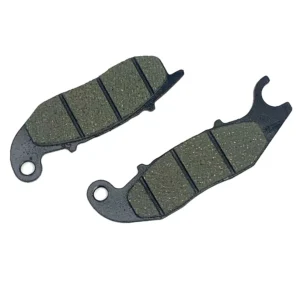 PASTILHA FREIO - TWISTER 250 08/CB300 S/ABS/YBR125/FAZER250..15/NINJA (DIANT)