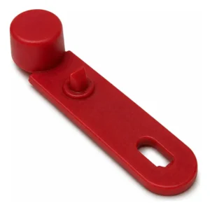 BOTAO CAPACETE - SAN MARINO (VERMELHO)