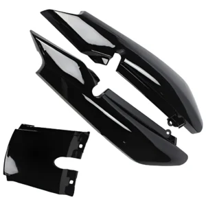 RABETA - YBR 125 02/08 PRETO