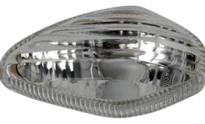 LENTE PISCA TITAN/FAN 150 14/15/160/BROS 150 (DD/TE) (CRISTAL)