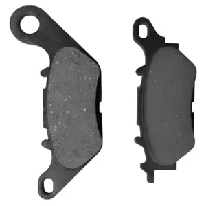 PASTILHA FREIO - BROS 160/CB TWISTER -250 16/.../XRE190/300/CB300F/SAHARA 24/... (TRAS)