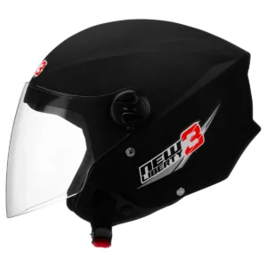 CAPACETE TORK - NEW LIBERTY THREE (PT) (58)