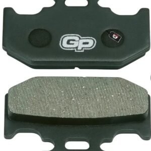 PASTILHA FREIO GP TECH 0020KC (T) LANDER 250 / FAZER 250 / TENERE 250