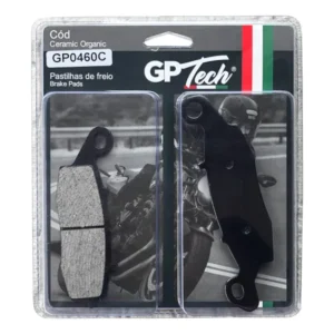 PASTILHA FREIO GP TECH 0460C (D) GSX 1100G / DR 800 BIG / GSX 750 PR