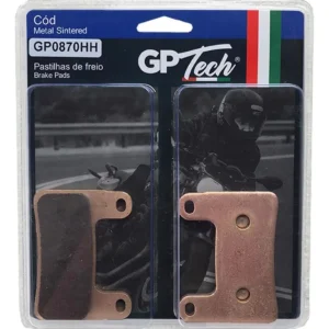 PASTILHA FREIO GP TECH 0870HH (D) BMW R 1250 GS 2019- / F 850 GS 2018-
