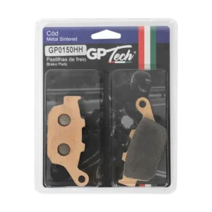 PASTILHA FREIO GP TECH 0150HH (T) CB 300R S/ABS / TIGER 800 XC ABS / T