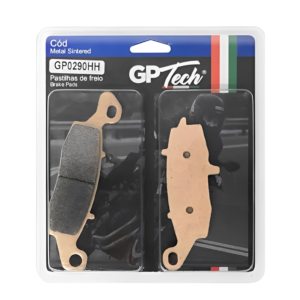 PASTILHA FREIO GP TECH 0290HH (D) SUZUKI GS 500E D 2004- / GVX 1100G