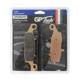 PASTILHA FREIO GP TECH 0460HH (D) GSX 1100G / DR 800 BIG / GSX 750 D