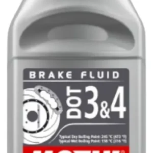 DOT 3 & 4 500ML