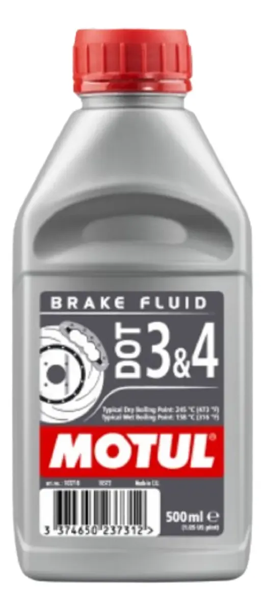 DOT 3 & 4 500ML