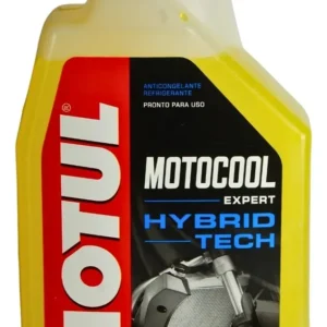 MOTOCOL EXPERT -37º 1L 5000+ 10W40 4T 1L