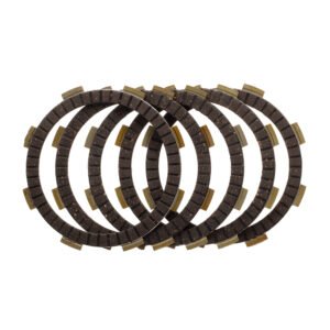 DISCOS EMBRAGEM GP7 GC 15 18/1 F23 ABS 23/