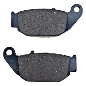 PASTILHA FREIO - ELITE 125 19/.../LEAD110/XLX350 (DIANT)/BURGMAN400/650 (TRAS)