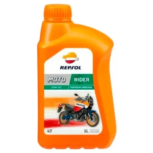 OLEO REPSOL 4T 20W50 RIDER (MINERAL)