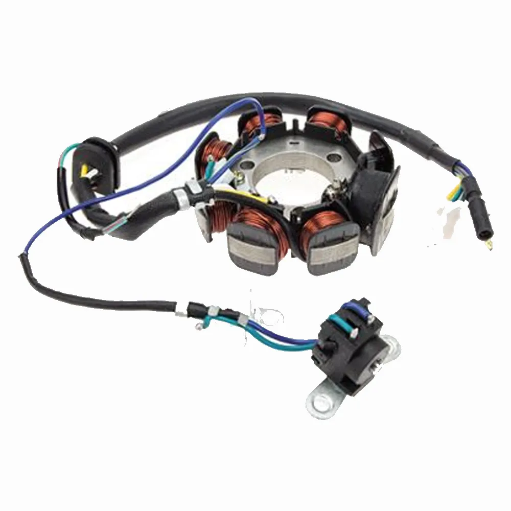 ESTATOR TITAN 125 022004/FAN 125 052008 (31120-KGA-801)| AC-205
