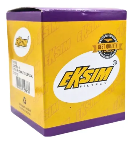ELEMENTO FILTRO DE AR RESIM 16/7