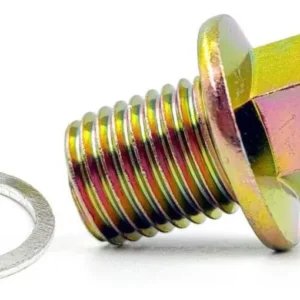 BUJAO OLEO (UNIVERSAL 12MM) C/ ARRUELA TITAN