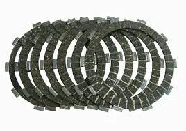 DISCO EMBREAGEM CB300R/XRE300/NX400 FALCON (7PCS) | AC-71