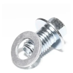 BUJAO OLEO (UNIVERSAL 14MM) C/ ARRUELA (CONICO) (RECUPERADOR DE ROSCA) L98017