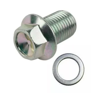 BUJAO OLEO - TITAN/FAN 125/150/160/YBR/BIZ/POP (12/13MM) (C/ARUELA) CONICO