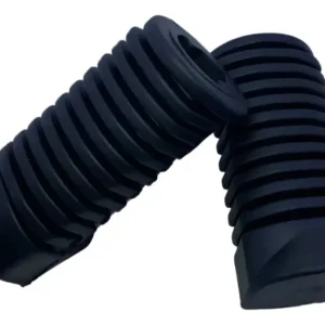BORRACHA ESTRIBO TITAN 125 99-00/ TITAN 150 (PAR) AWA 151136
