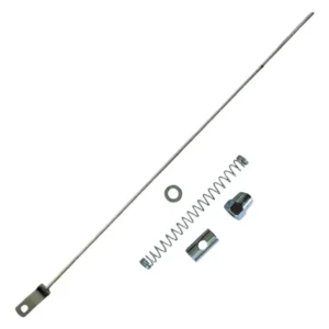 VARETA FREIO COMPLETA - TITAN/FAN 150/125 09/15/160 16/17