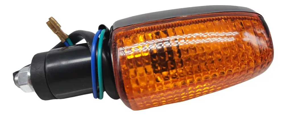 PISCA TITAN 125/150 0013/CBX 250 TWISTER/CB/XRE 300 DD/TE (SEM COXIM) (LARANJA) | P1-08H