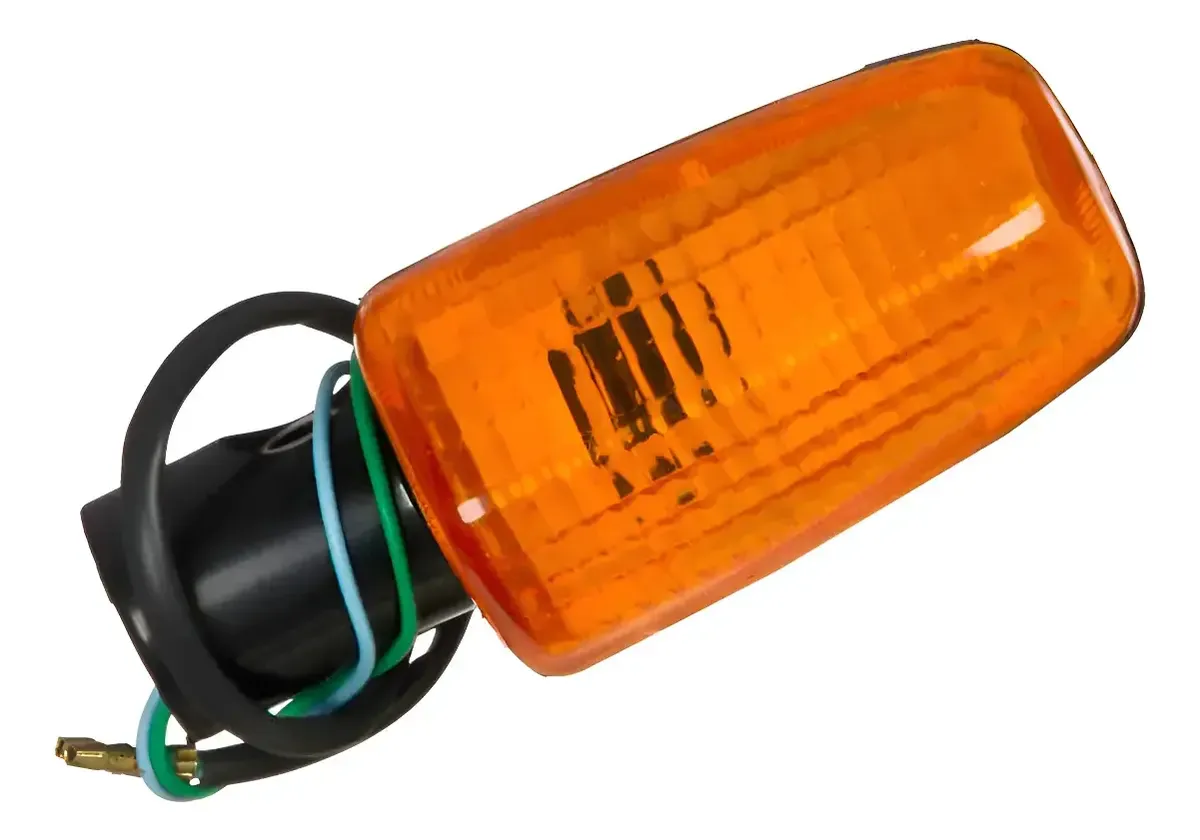 PISCA TITAN 125/150 0013/ CBX 250 TWISTER/CB/XRE 300 DE/TD (SEM COXIM) (LARANJA) | P1-09H