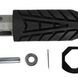 PEDALEIRA - TITAN/FAN/START 160 16/.../CB TWISTER 250 16/... (TRAS / LE)