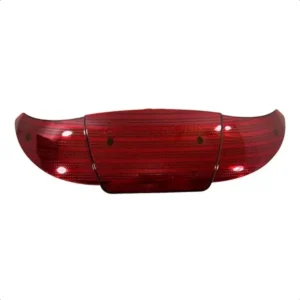 LENTE BAULETO - 45L SMART BOX VERMELHO