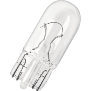 LAMPADA PAINEL - 12V/3W ESMAGADA CRISTAL