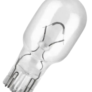 LAMPADA PISCA - 12V/15W ESMAGADA TITAN 125 00/TWISTER 250 01/08 (CRISTAL)