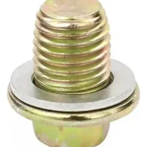 BUJAO TITAN/FAN 125/150/160/YBR/BIZ/POP/DREAM/CRYPTON (12MM) (C/ARRUELA)