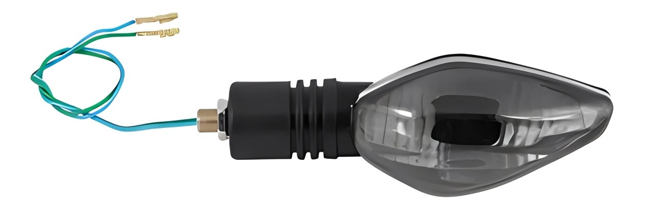 PISCA TITAN/FAN/START 125/150/160 2014 FUME CLARO DD/TE (COXIM ENCAIXE) | PS0062