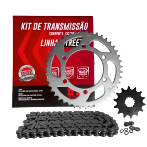 KIT RELACAO C/ RETENTOR - MT03 16... / YZR R3 (43 X 14 5200U X 112L)
