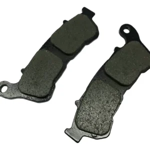 PASTILHA FREIO CB/XRE 300/TWISTER 250 16/.../HORNET 600F 08/... (DIANT) C/ABS/CBS DUR