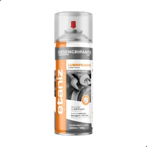 OLEO DESENGRIPANTE - ETANIZ SPRAY (300ML/180G)