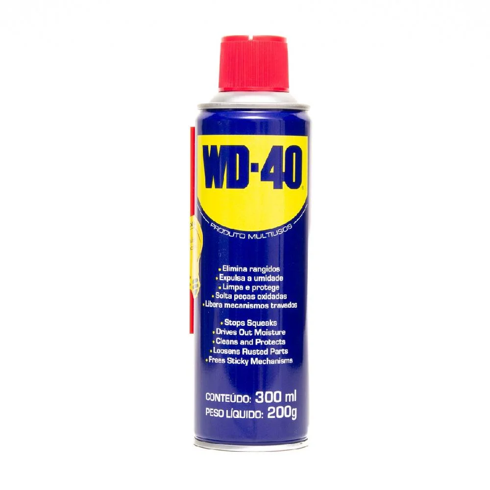 Spray Lubrificante – 300ml