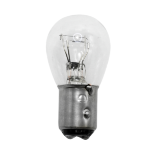 LAMPADA FREIO - P 21/5W 12V UNIVERSAL CRISTAL