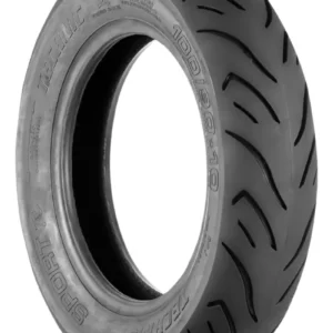 PNEU 100/90-10 (TRAS) SPORT-R BURGMAN/ELITE/LEAD/LINDY 56J ***PRODUTO EM PROMOCAO***
