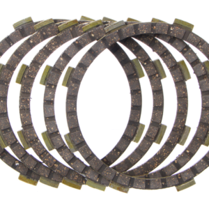 DISCO EMBREAGEM YBR 125 002008/FACTOR 125 092016/XTZ 125 2002 (5PCS) | M276100004