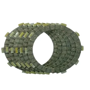 DISCO EMBREAGEM CBX 250 TWISTER/XR 250 TORNADO (6PCS) | M276100002