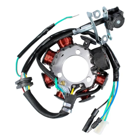 ESTATOR COMP TITAN150 04-08/SPORT150