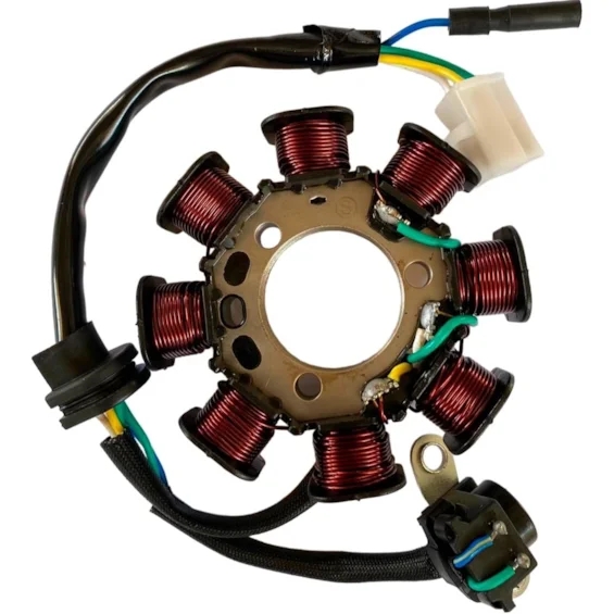 ESTATOR COMP TITAN150 09-13/FAN150 09-13