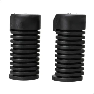 BORRACHA ESTRIBO - TITAN/FAN/CG 125/150 83/00/15 (PAR)
