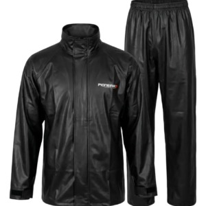 CAPA CHUVA PVC - POP MASC C/GOLA (TAM G) ***PRODUTO EM PROMOCAO***