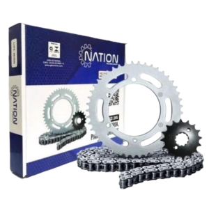 KIT RELACAO - FAZER FZ15 23/... (41 X 14 428H X 128L)