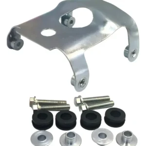 SUPORTE PARALAMA DIANT - TITAN/FAN 150 09/15 (C/BUCHA E PARAFUSO)