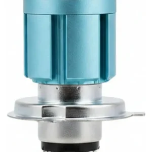 LAMPADA FAROL LED - H4 6500K 10W UNIVERSAL (OLHO DE PEIXE)